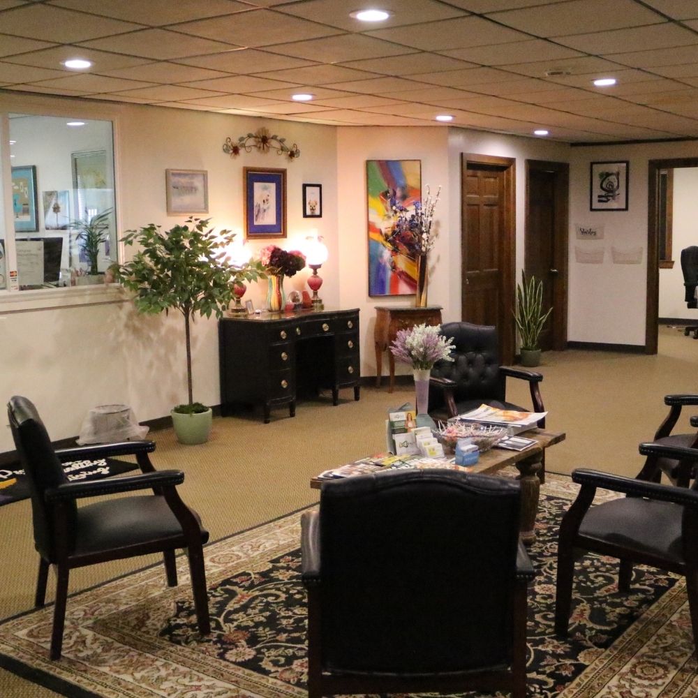 Dr Wendy Lobby Dr Weinstein psychiatrist office lobby