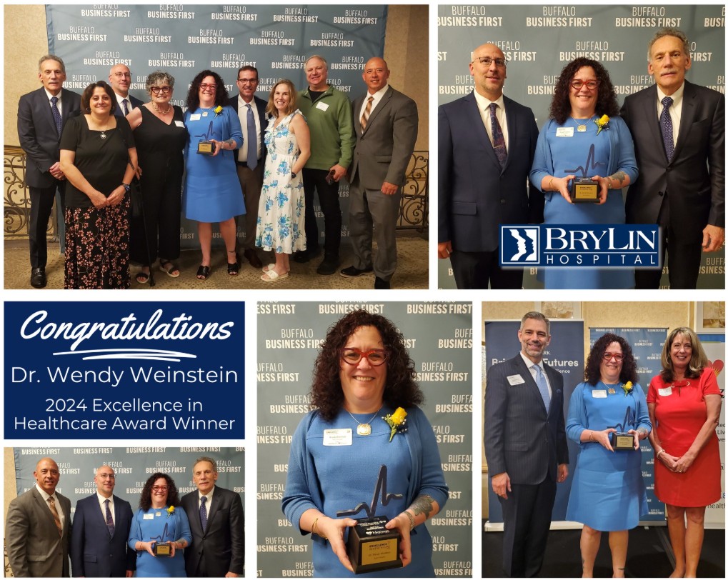 Excellence in Healthcare Award.Dr Wendy Weinstein Excellence in Healthcare Award.Dr Wendy Weinstein