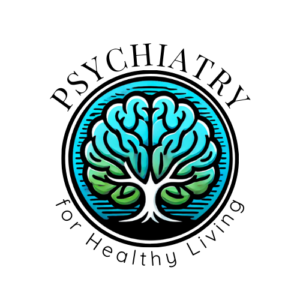 Psychiatry for Healthy Living Psychiatry for Healthy Living logo